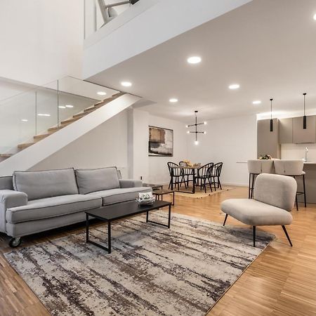 Ferienwohnung I Loft Santiago By Upper Luxury Housing Santiago de Compostela Exterior foto