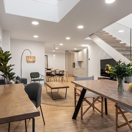 Ferienwohnung I Loft Santiago By Upper Luxury Housing Santiago de Compostela Exterior foto