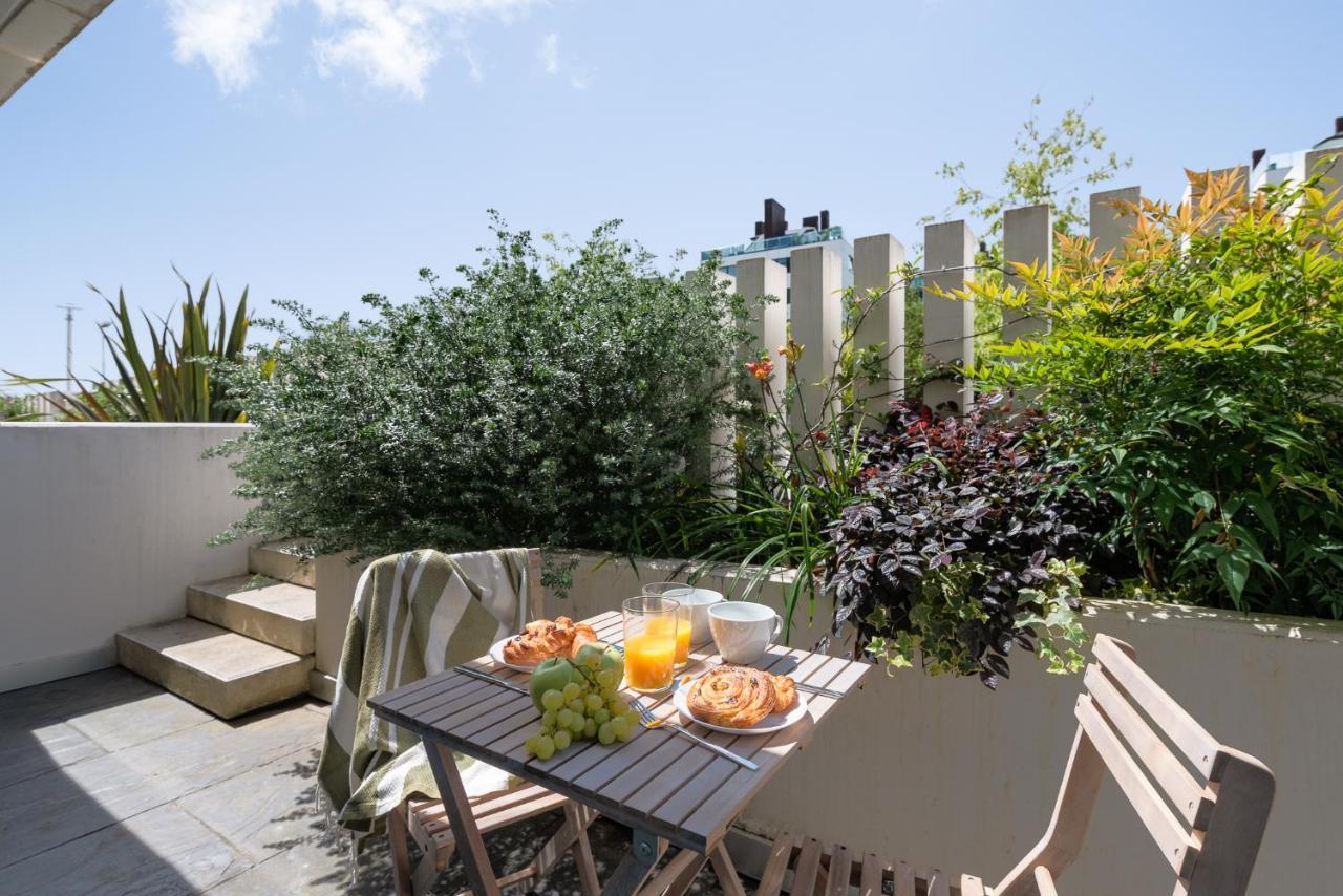 Ferienwohnung I Loft Santiago By Upper Luxury Housing Santiago de Compostela Exterior foto