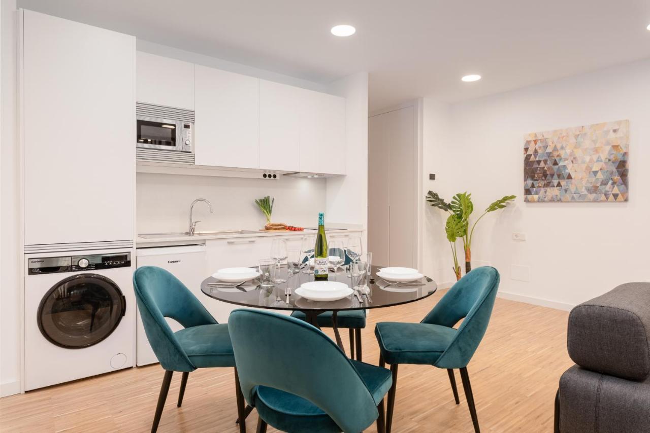Ferienwohnung I Loft Santiago By Upper Luxury Housing Santiago de Compostela Exterior foto