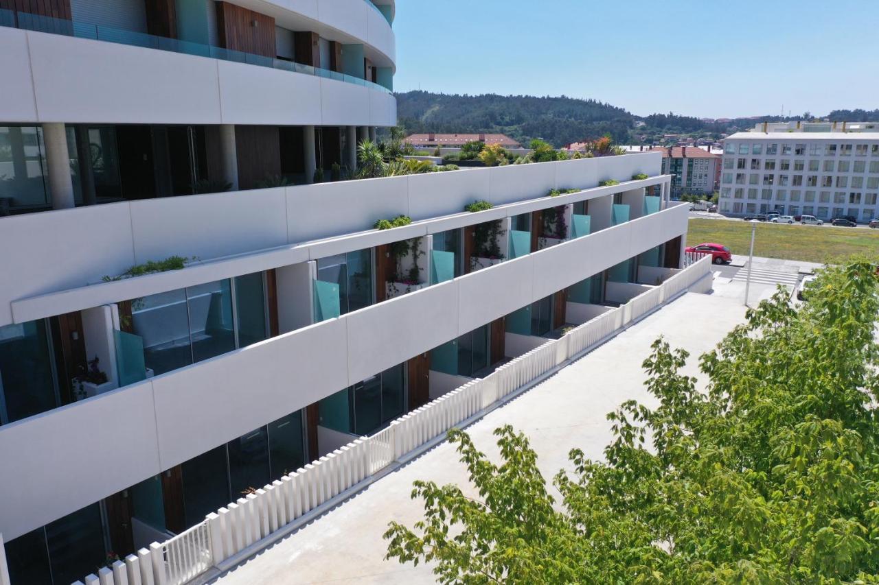 Ferienwohnung I Loft Santiago By Upper Luxury Housing Santiago de Compostela Exterior foto