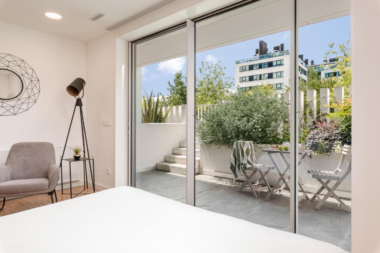 Ferienwohnung I Loft Santiago By Upper Luxury Housing Santiago de Compostela Exterior foto