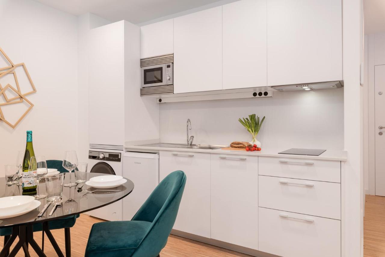 Ferienwohnung I Loft Santiago By Upper Luxury Housing Santiago de Compostela Exterior foto