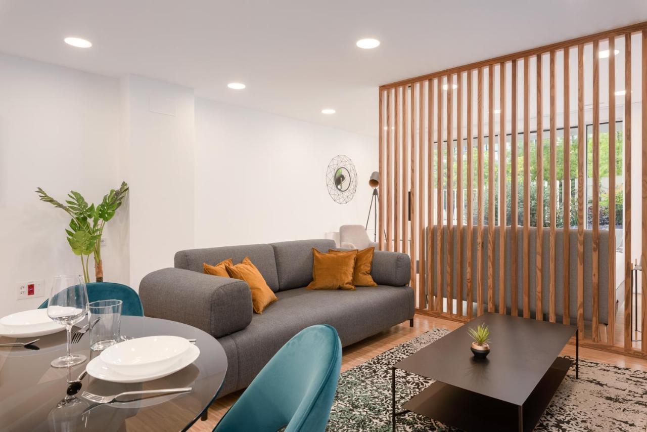Ferienwohnung I Loft Santiago By Upper Luxury Housing Santiago de Compostela Exterior foto