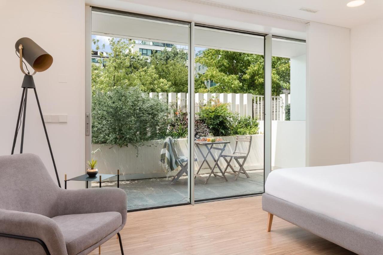 Ferienwohnung I Loft Santiago By Upper Luxury Housing Santiago de Compostela Exterior foto