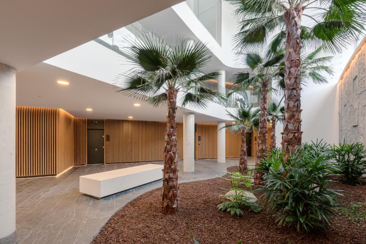 Ferienwohnung I Loft Santiago By Upper Luxury Housing Santiago de Compostela Exterior foto
