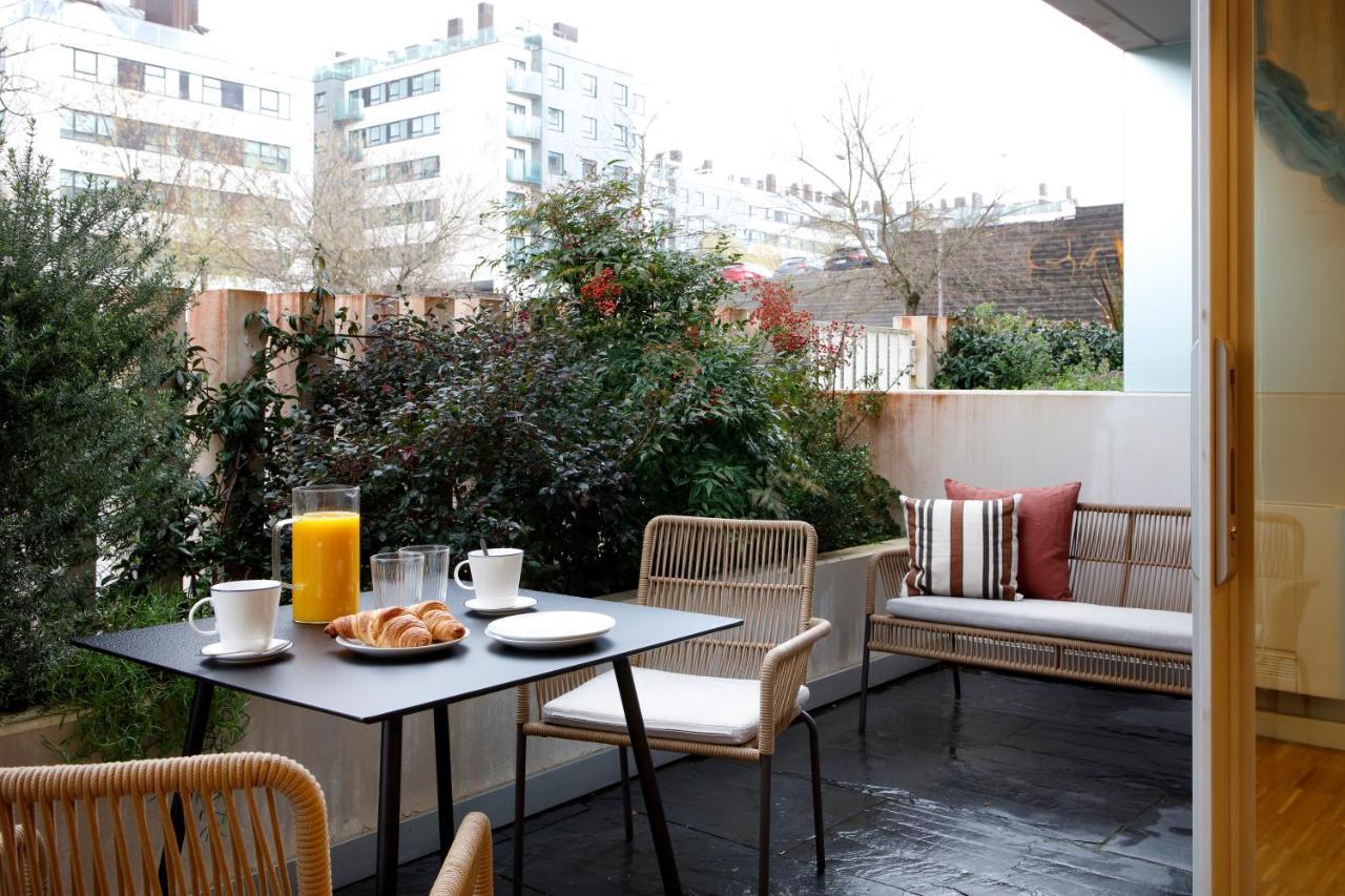 Ferienwohnung I Loft Santiago By Upper Luxury Housing Santiago de Compostela Exterior foto