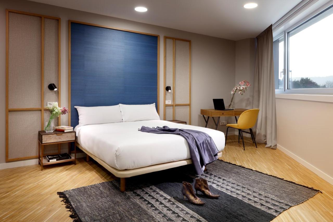 Ferienwohnung I Loft Santiago By Upper Luxury Housing Santiago de Compostela Exterior foto