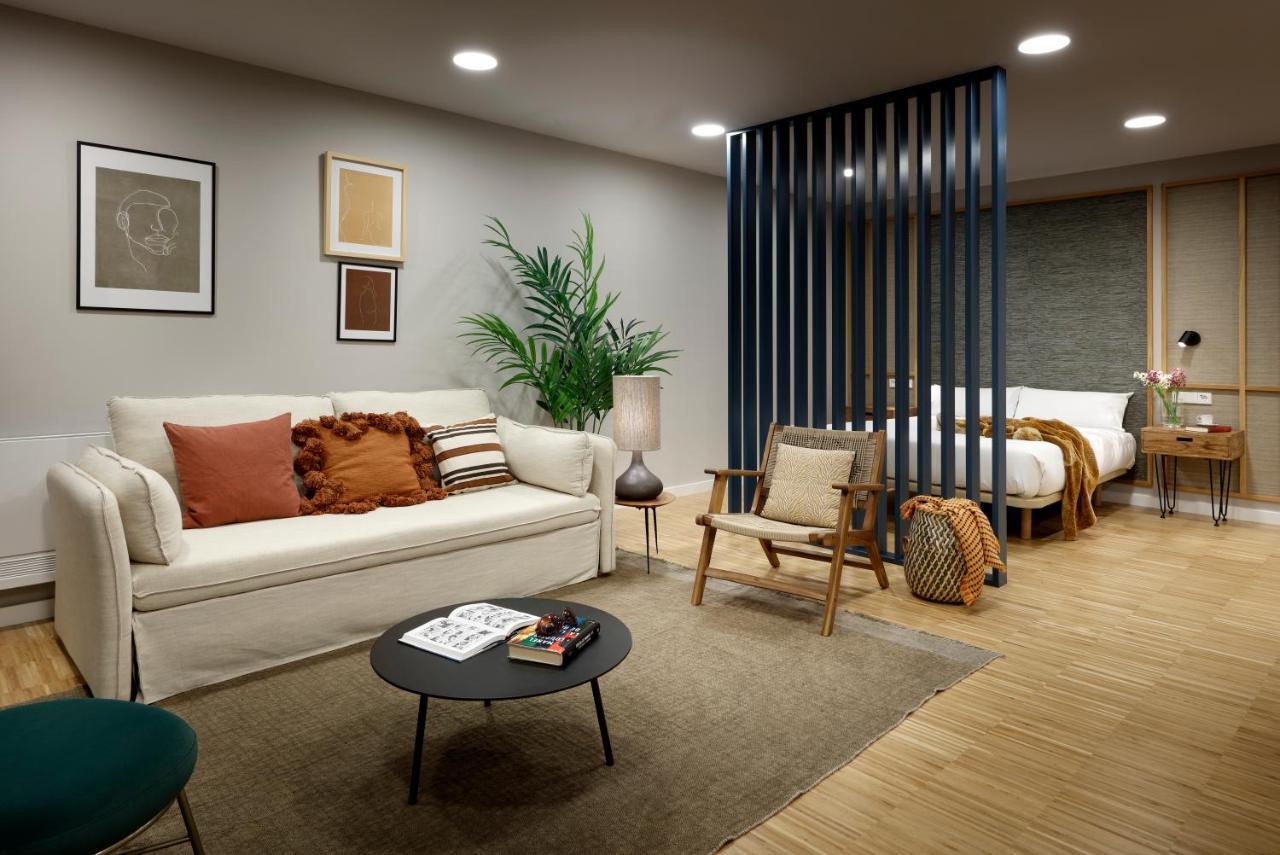 Ferienwohnung I Loft Santiago By Upper Luxury Housing Santiago de Compostela Exterior foto