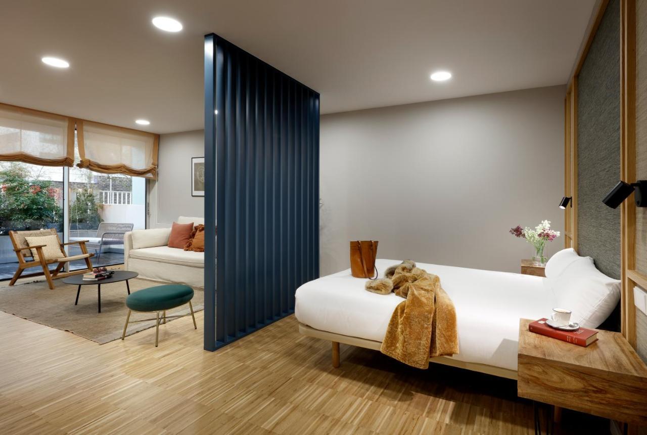 Ferienwohnung I Loft Santiago By Upper Luxury Housing Santiago de Compostela Exterior foto