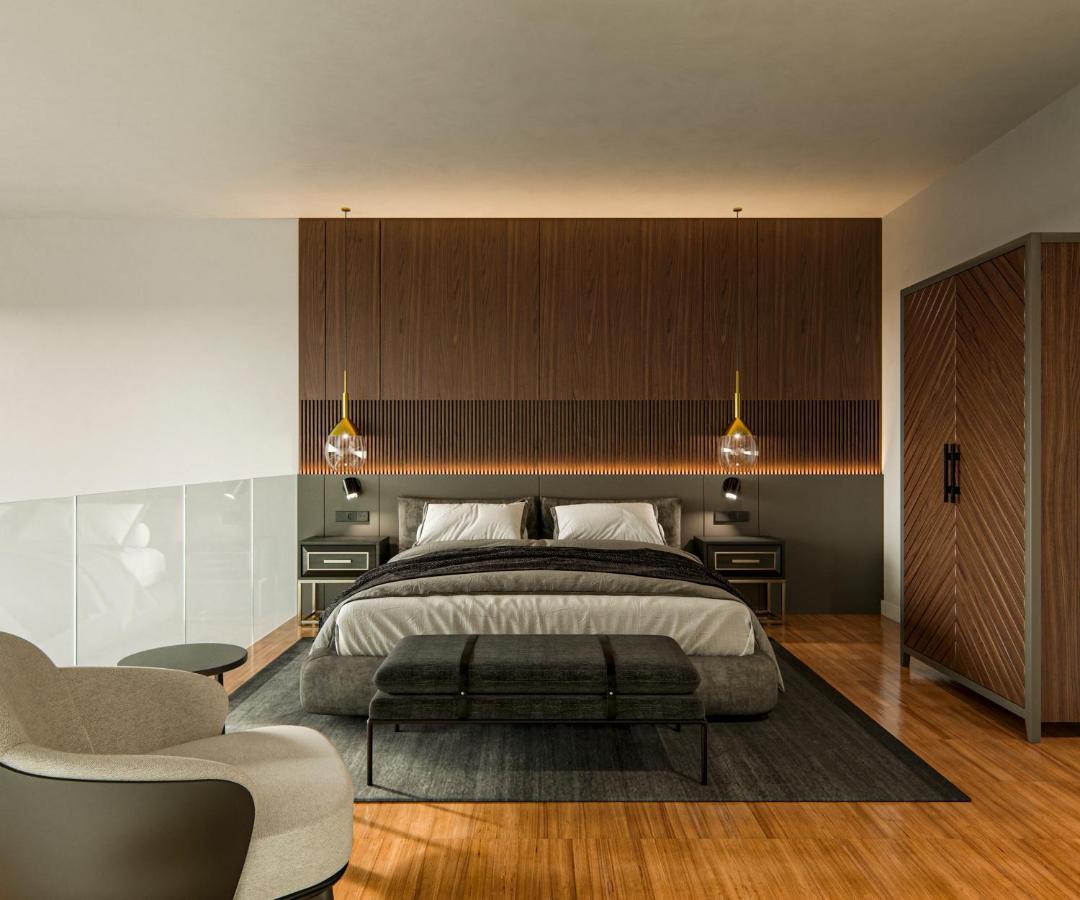Ferienwohnung I Loft Santiago By Upper Luxury Housing Santiago de Compostela Exterior foto