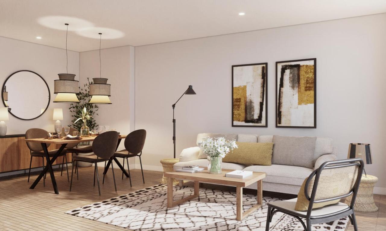 Ferienwohnung I Loft Santiago By Upper Luxury Housing Santiago de Compostela Exterior foto
