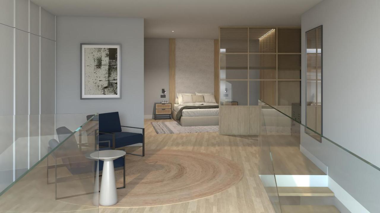 Ferienwohnung I Loft Santiago By Upper Luxury Housing Santiago de Compostela Exterior foto
