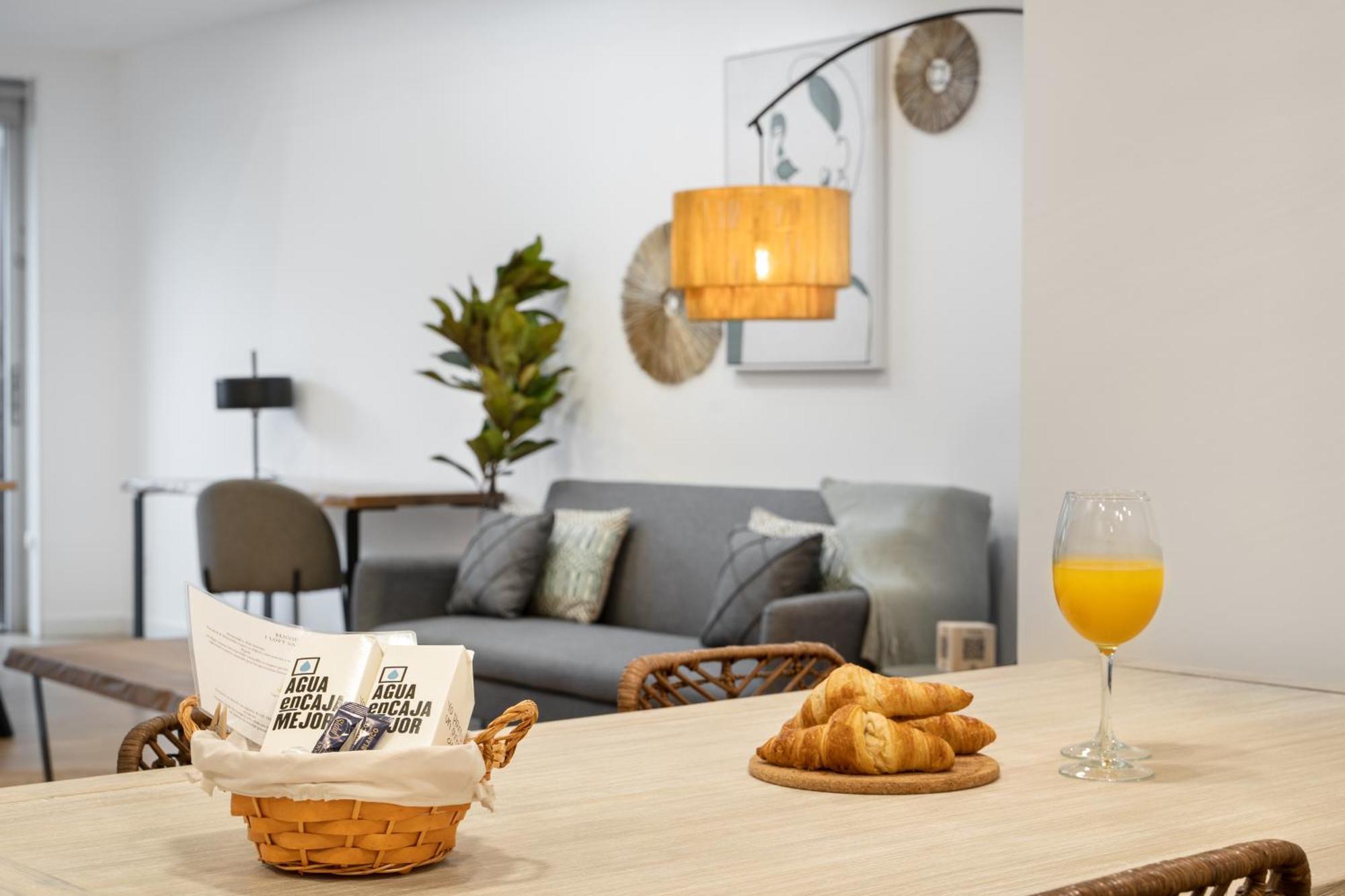 Ferienwohnung I Loft Santiago By Upper Luxury Housing Santiago de Compostela Exterior foto