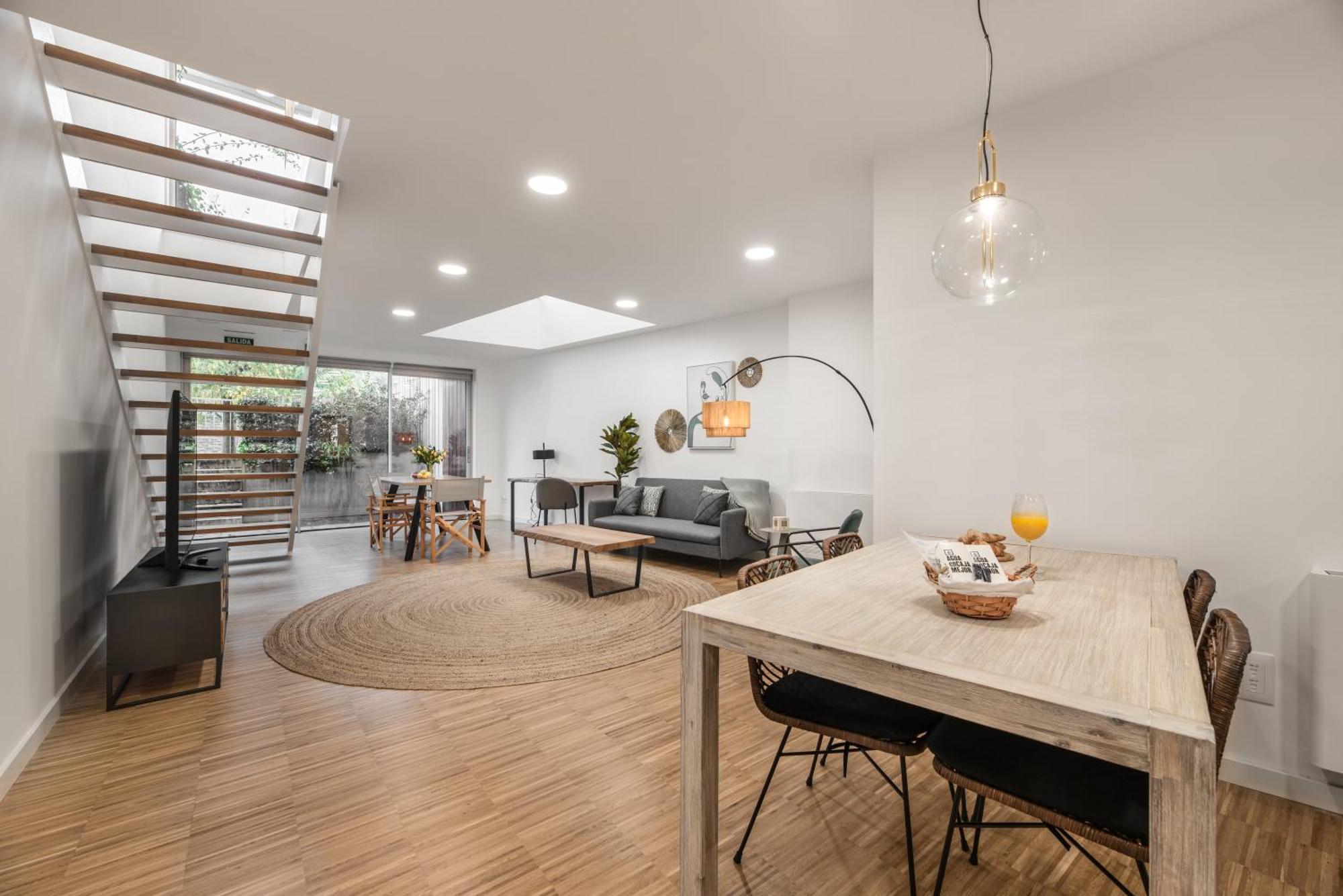 Ferienwohnung I Loft Santiago By Upper Luxury Housing Santiago de Compostela Exterior foto