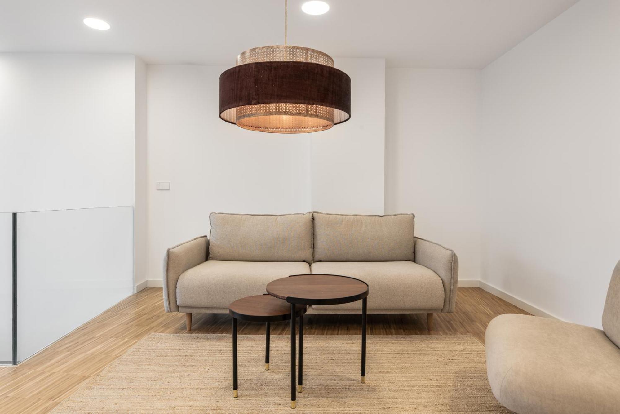 Ferienwohnung I Loft Santiago By Upper Luxury Housing Santiago de Compostela Exterior foto
