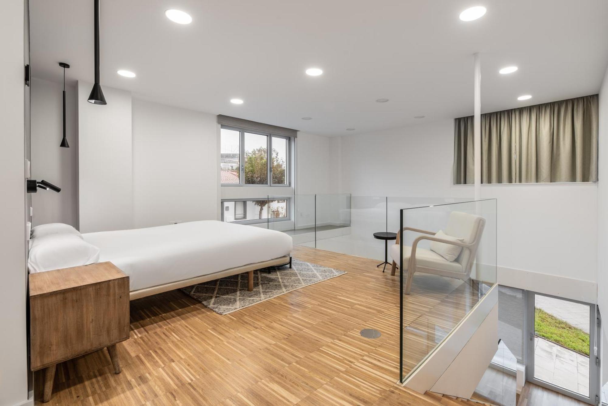 Ferienwohnung I Loft Santiago By Upper Luxury Housing Santiago de Compostela Exterior foto