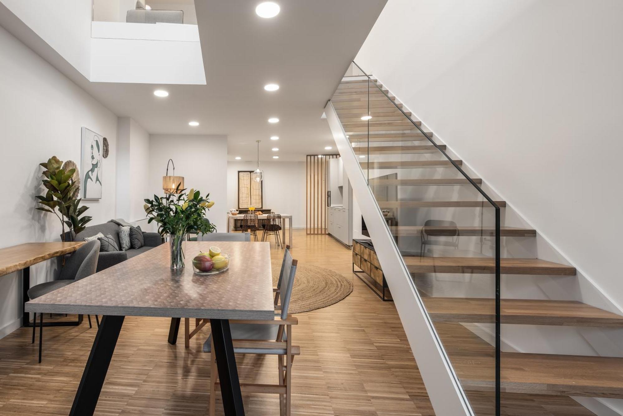 Ferienwohnung I Loft Santiago By Upper Luxury Housing Santiago de Compostela Exterior foto