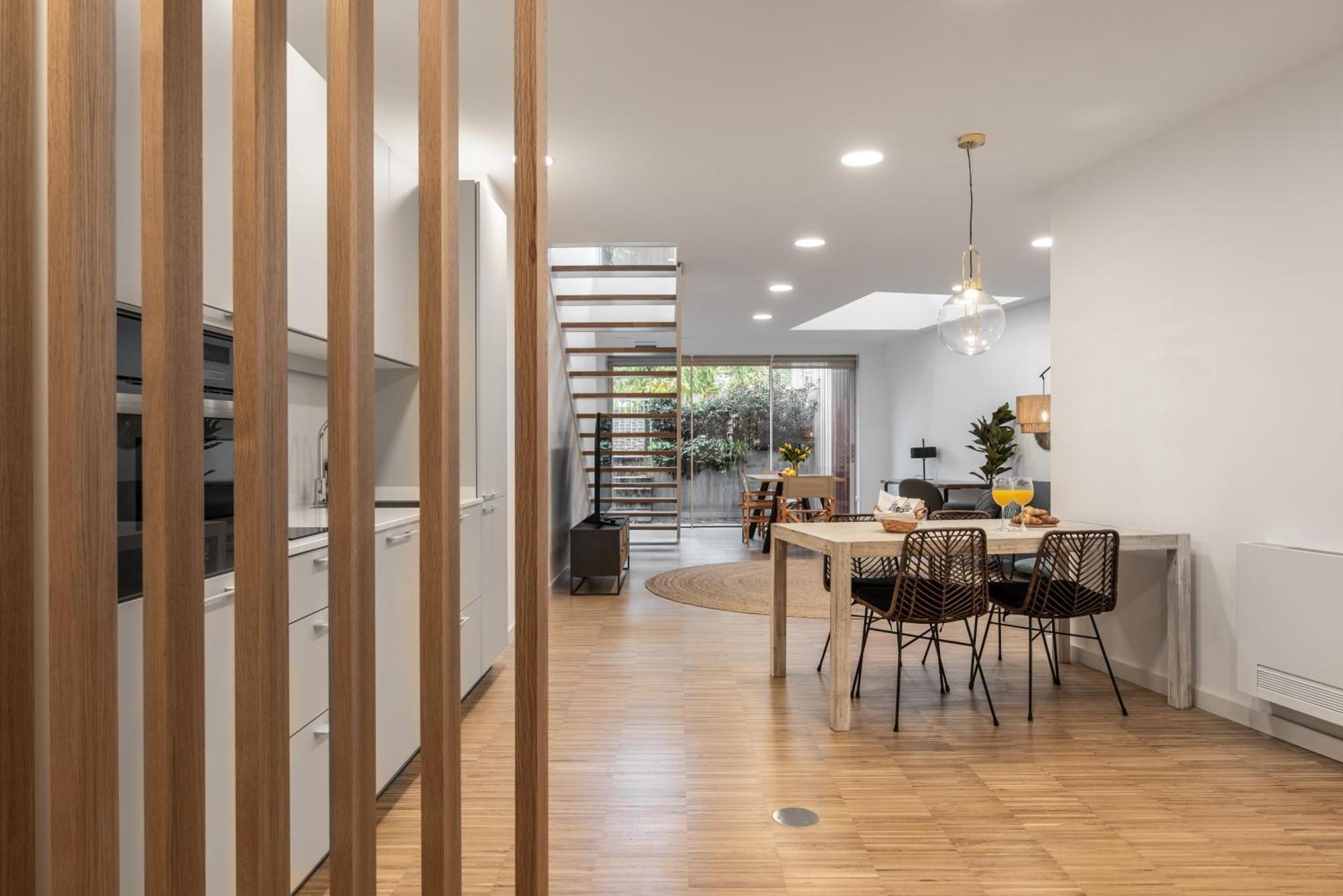 Ferienwohnung I Loft Santiago By Upper Luxury Housing Santiago de Compostela Exterior foto