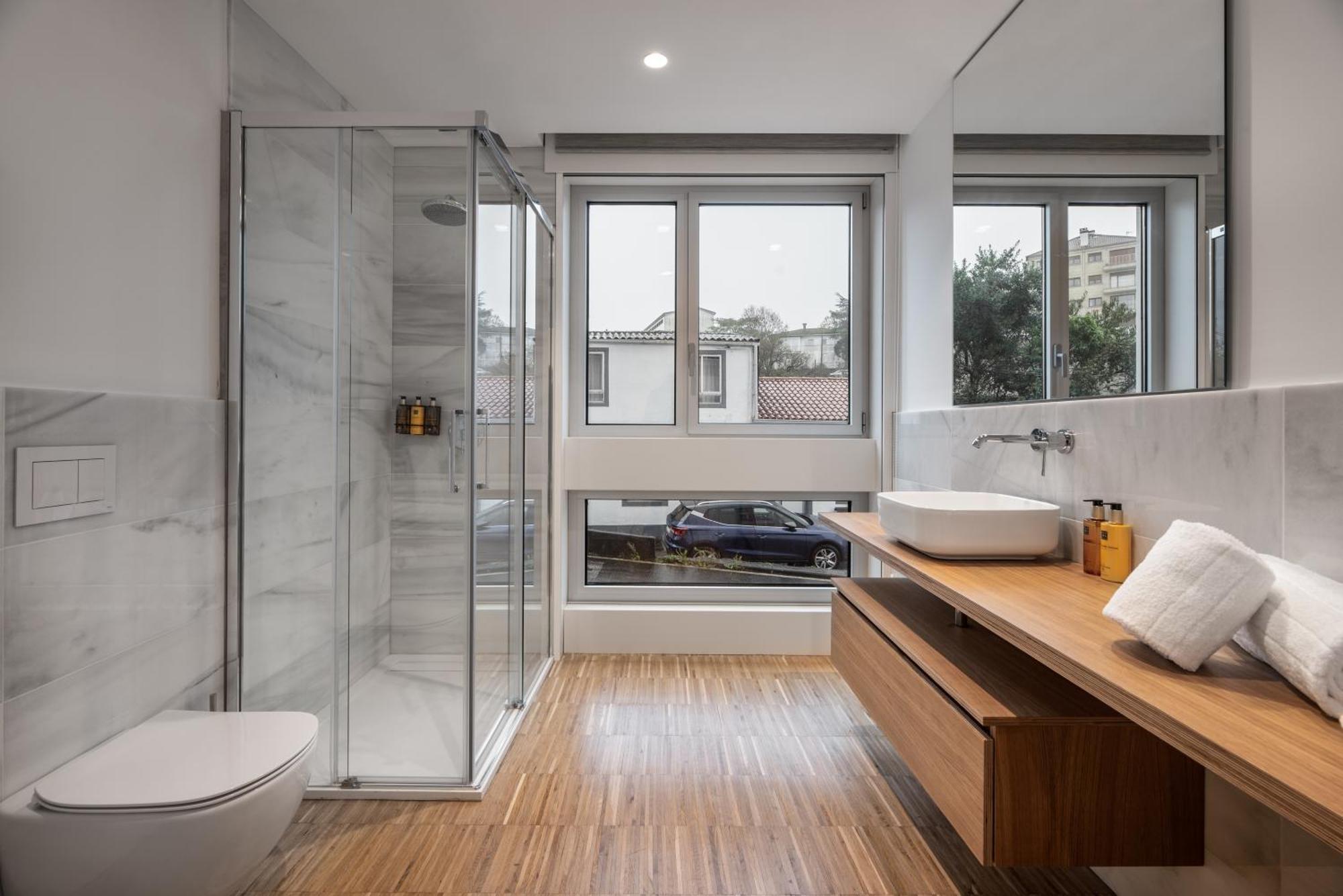 Ferienwohnung I Loft Santiago By Upper Luxury Housing Santiago de Compostela Exterior foto